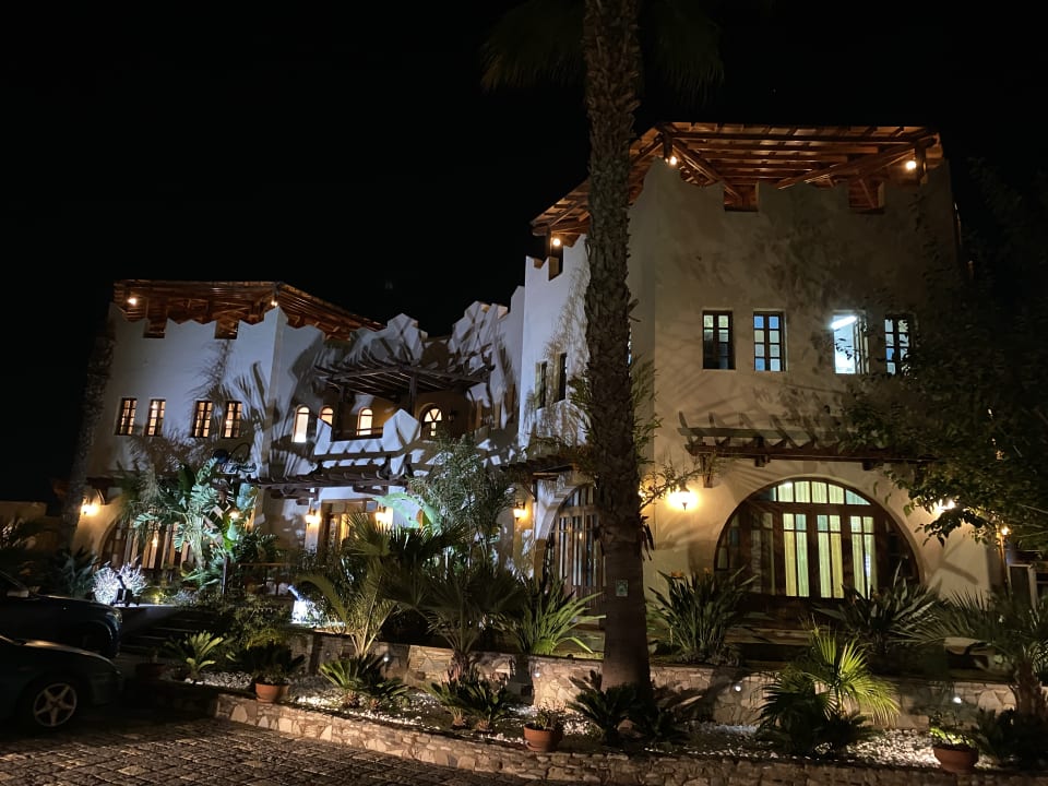 Außenansicht Gaia Garden Hotel