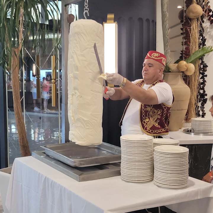 Gastro Monachus Family Resort Sorgun