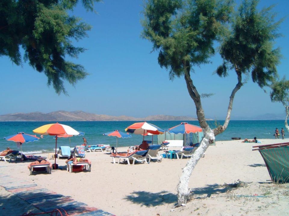 Marmari-Beach Hotel Hermes