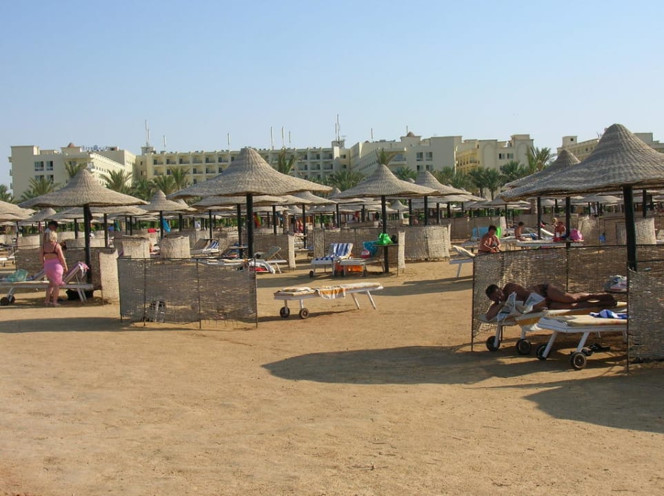 Plaża Le Jardin Aqua Park Resort