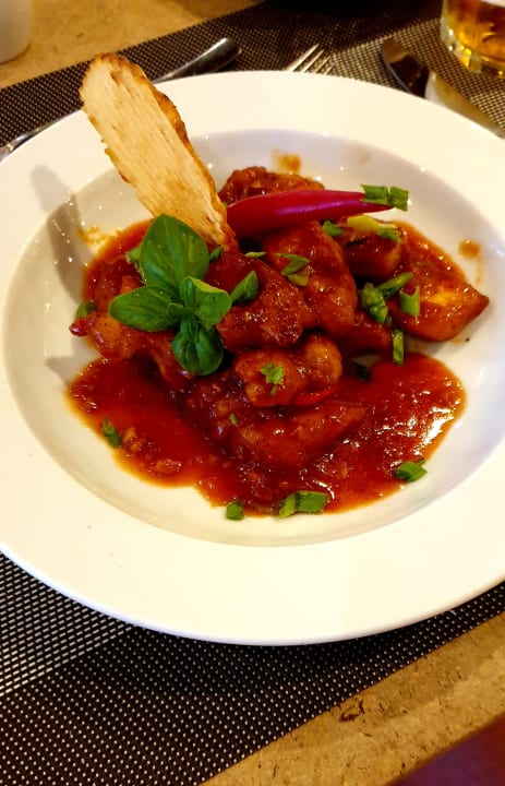 Gastro Bliss Nada Beach Resort