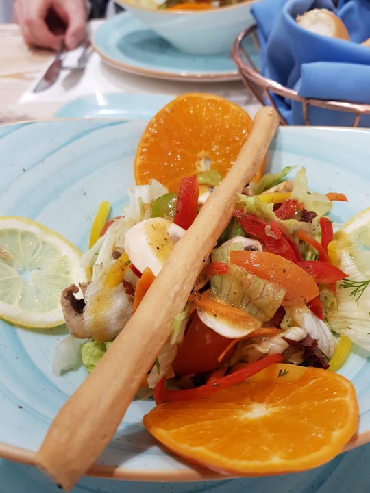 Gastro Hilton Hurghada Plaza