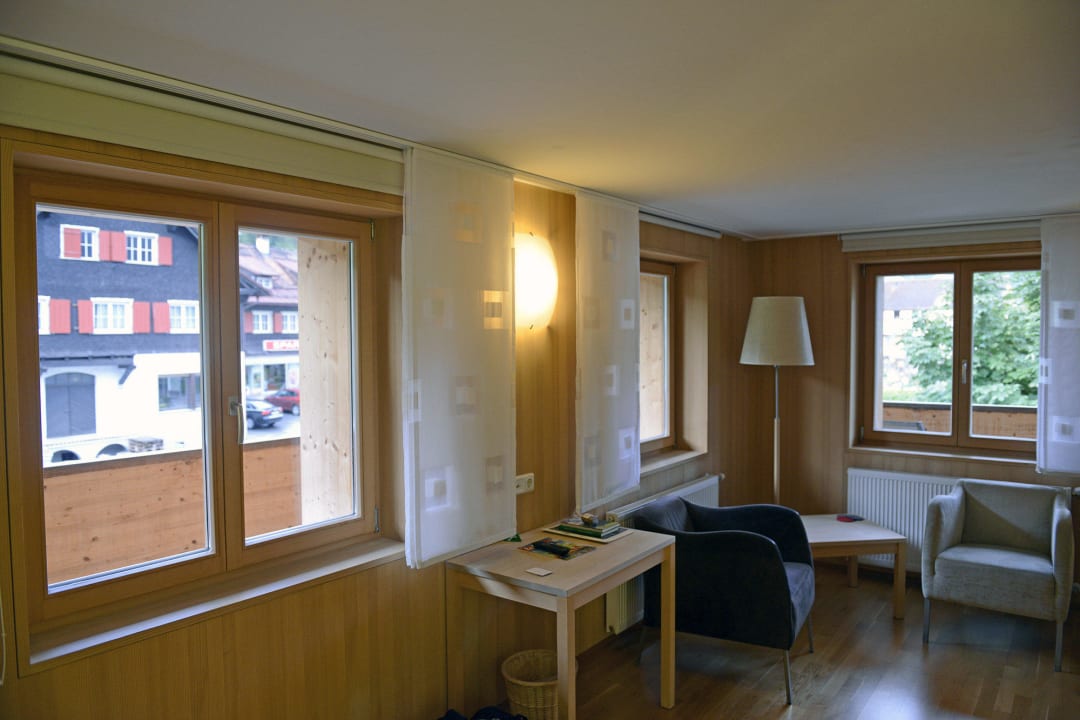 Zimmer Hotel Schwanen