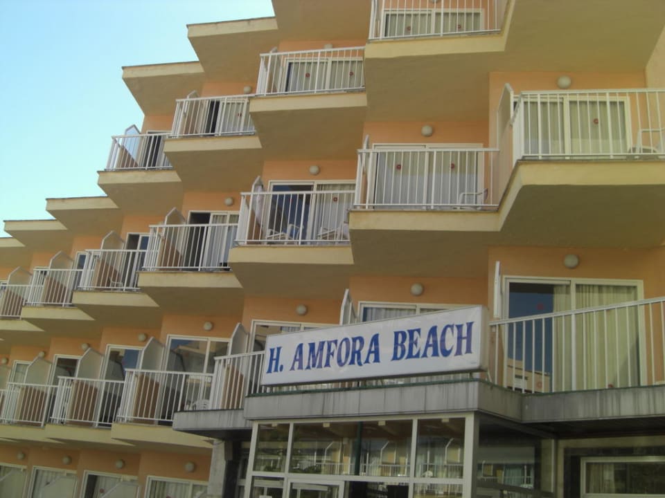Hotel Amfora Beach BQ Amfora Beach Hotel - Adults only