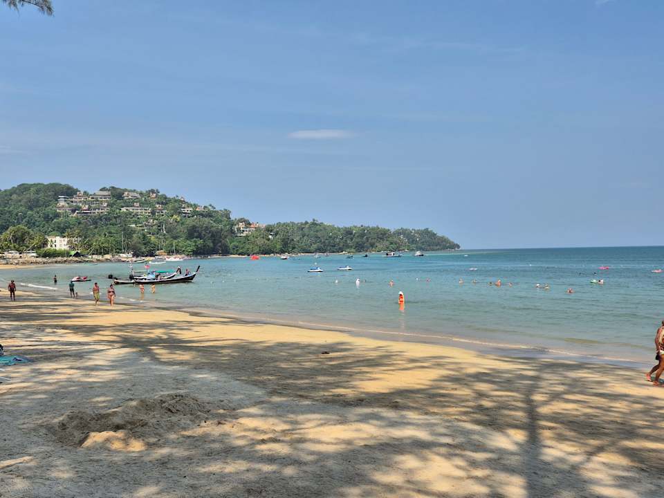 Strand Best Western Premier Bangtao Beach Resort & Spa