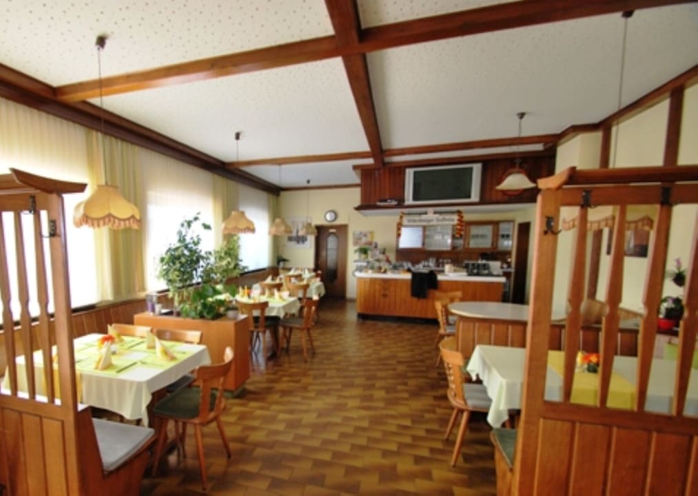 Restaurant Gasthof-Hotel Waldeck