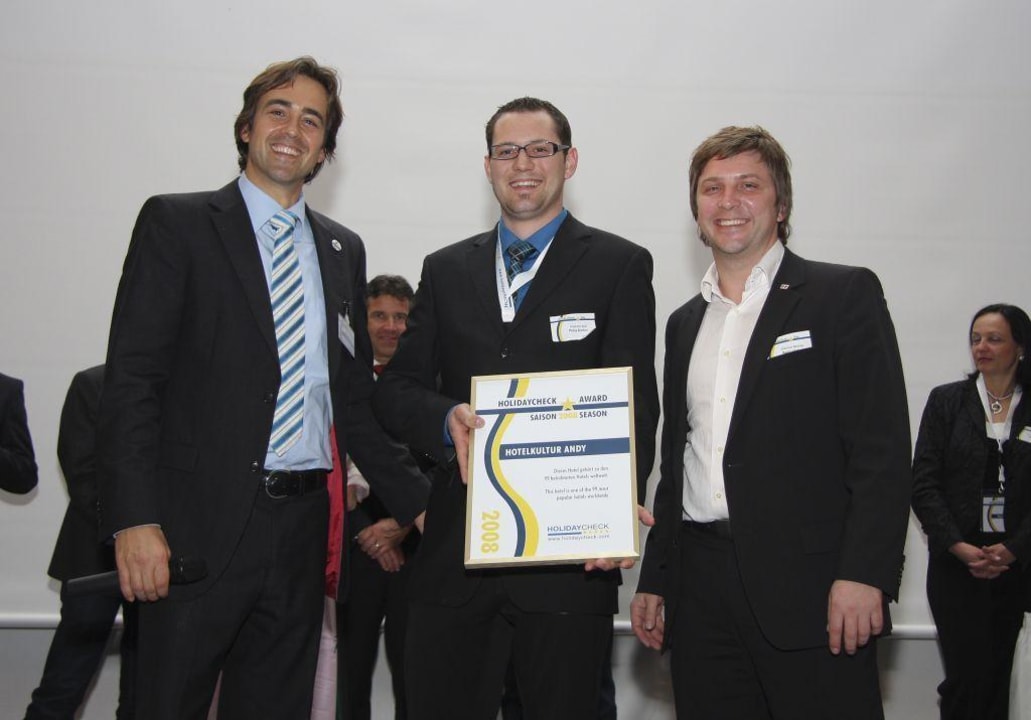 HolidayCheck Day in Konstanz Hotel Andy