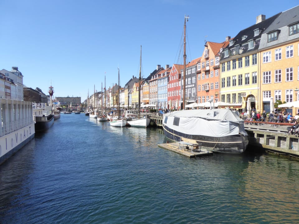 Außenansicht ProfilHotels Richmond Hotel