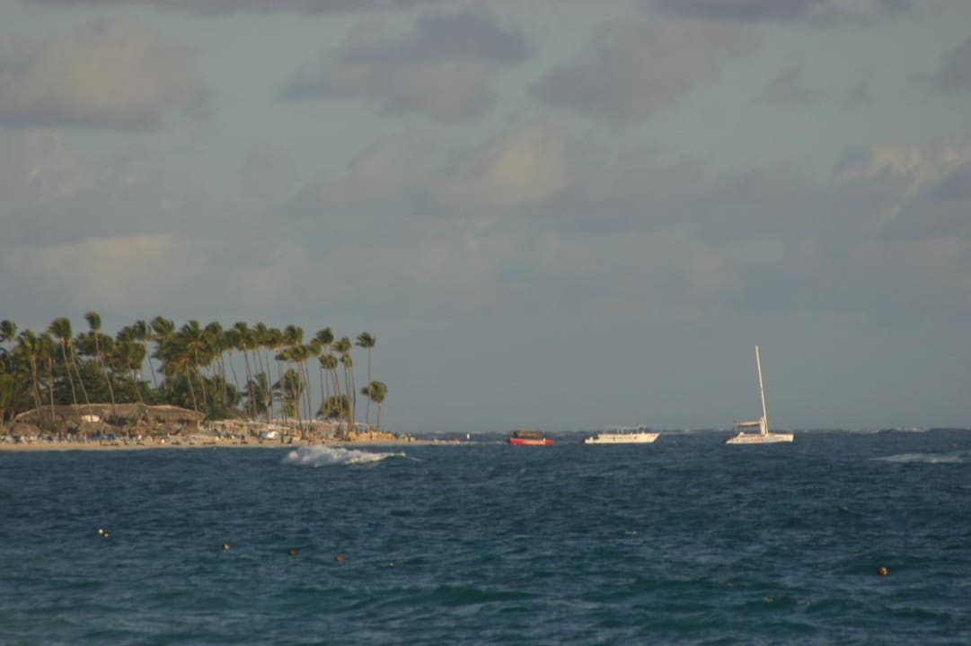 Strand Grand Palladium Select Bávaro Resort & Spa