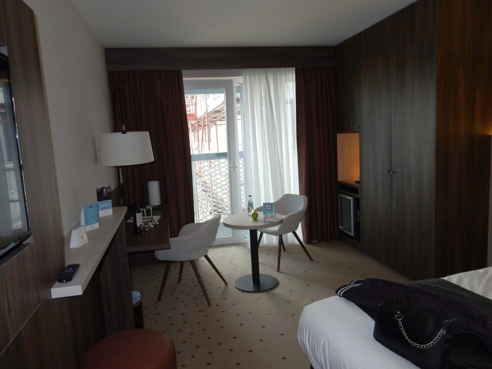 Zimmer Hotel Mercure Blankenberge Station