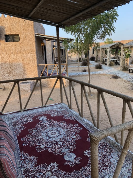 Zimmer Camp Sama Al Wasil