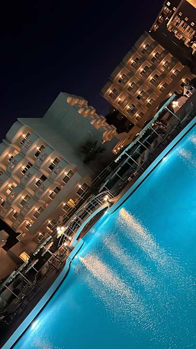 Gartenanlage Rodos Palladium Leisure & Wellness