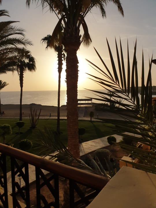 Ausblick Steigenberger Coraya Beach - Adults only