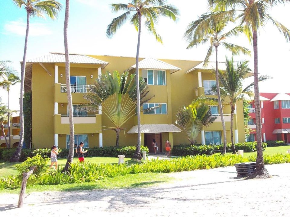 Gebäude 6 am Strand Royalton Splash Punta Cana