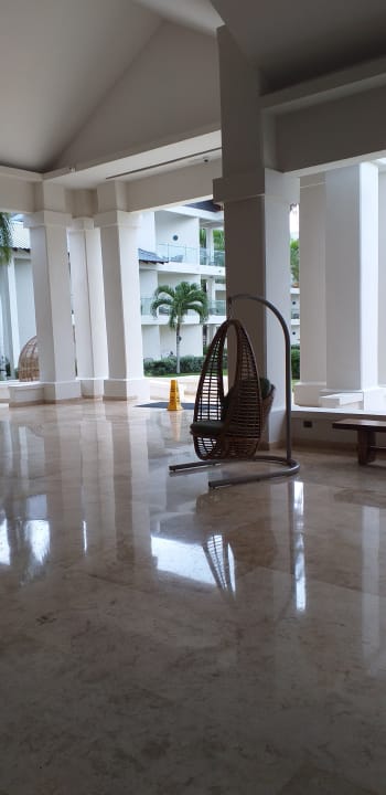 Lobby Dreams La Romana Resort & Spa