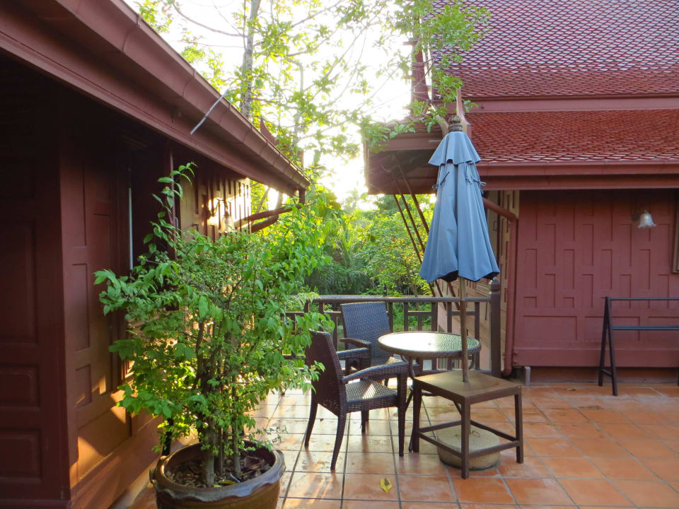 Terrasse Baan Amphawa Resort & Spa