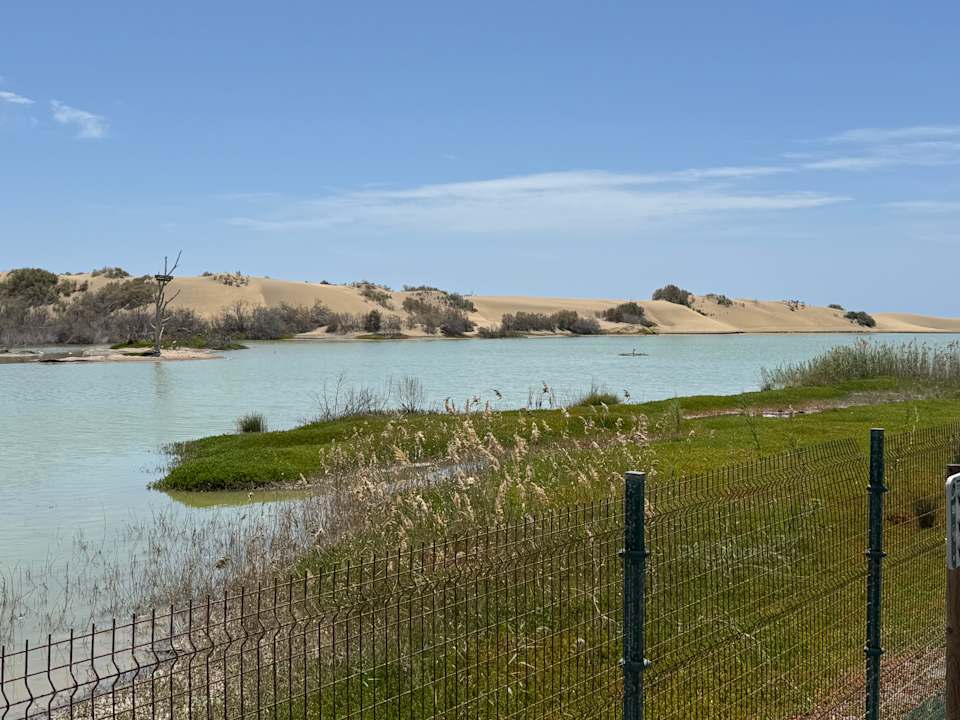 Außenansicht Lopesan Baobab Resort