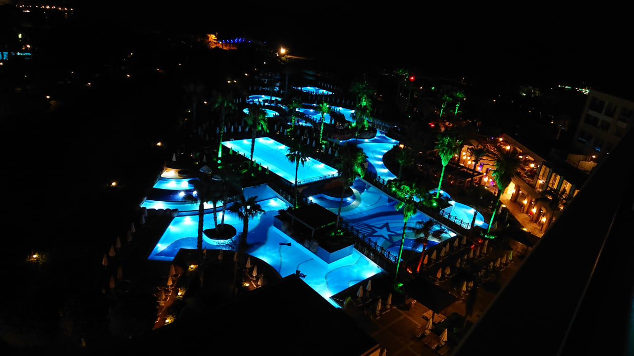 Pool Fame Residence Lara & Spa