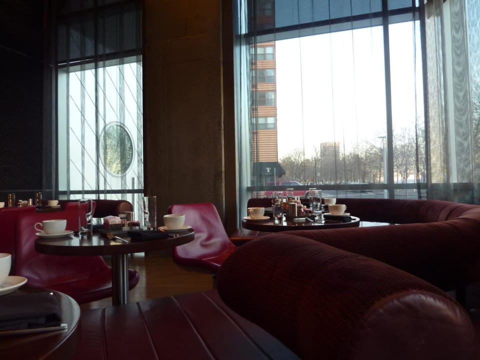 Restaurant/Frühstücksraum W Hotel Hoboken