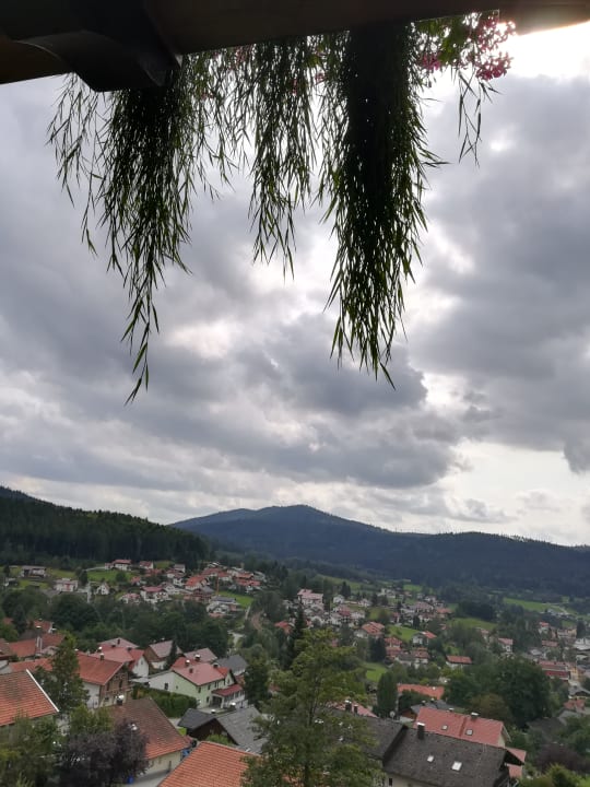 Ausblick Montara Suites Bodenmais