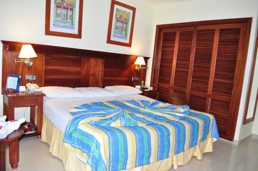 Standard Doppelzimmer Grand Palladium Select Bávaro Resort & Spa