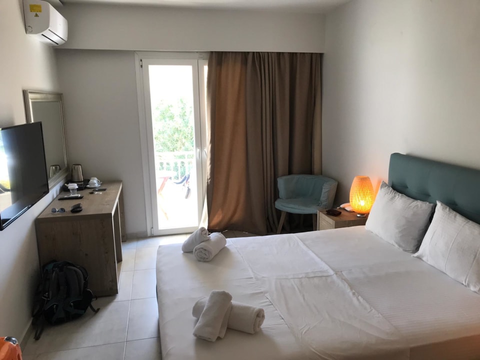 Zimmer Golden Mare Barbati Hotel