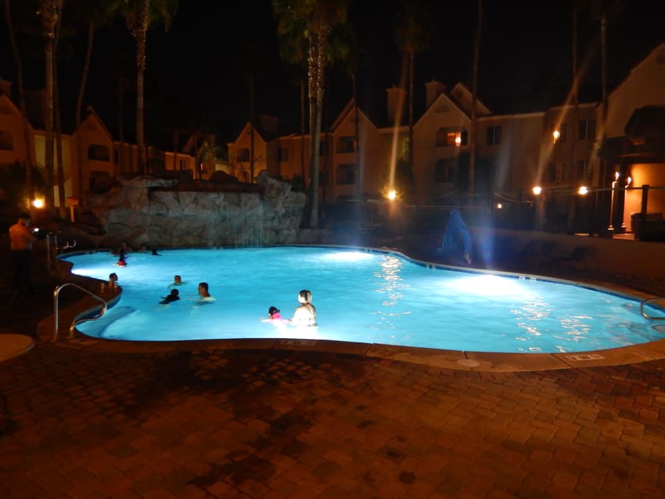 Pool Holiday Inn Club Vacations Las Vegas at Desert Club Resort