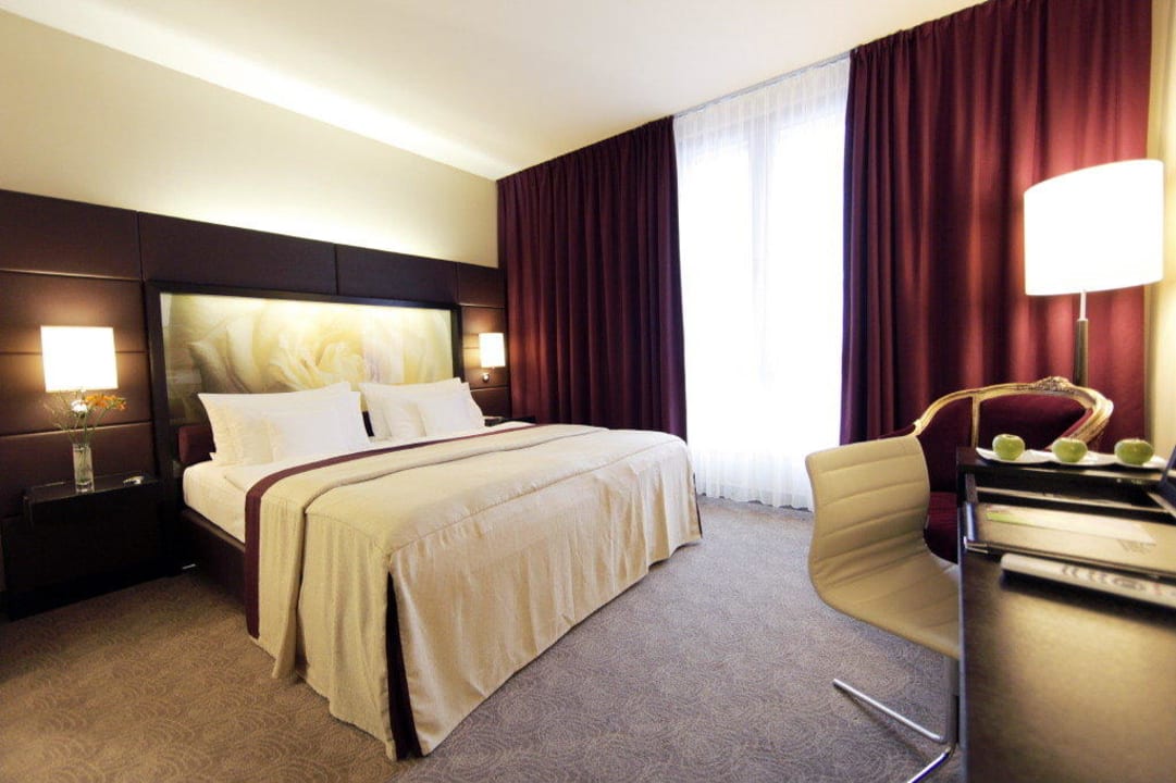 Business Class Lindner Hotel Vienna Am Belvedere, part of JdV by Hyatt