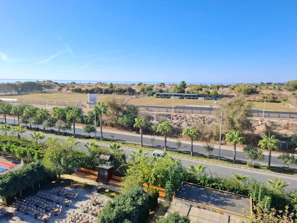 Ausblick Arnor de Luxe Hotel & Spa
