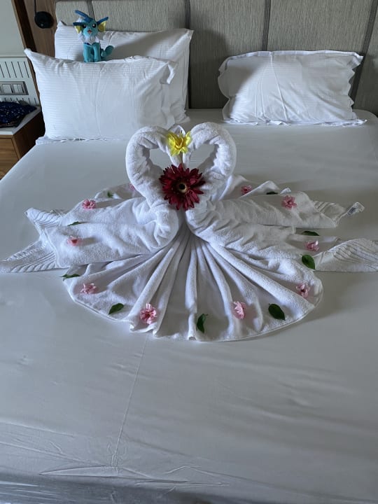 Zimmer Seaden Quality Resort & Spa