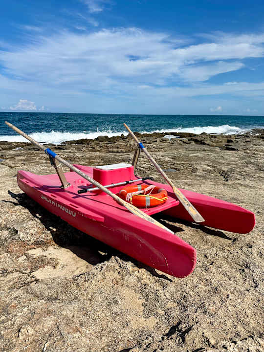 Strand Torre Cintola Greenblu Sea Emotions