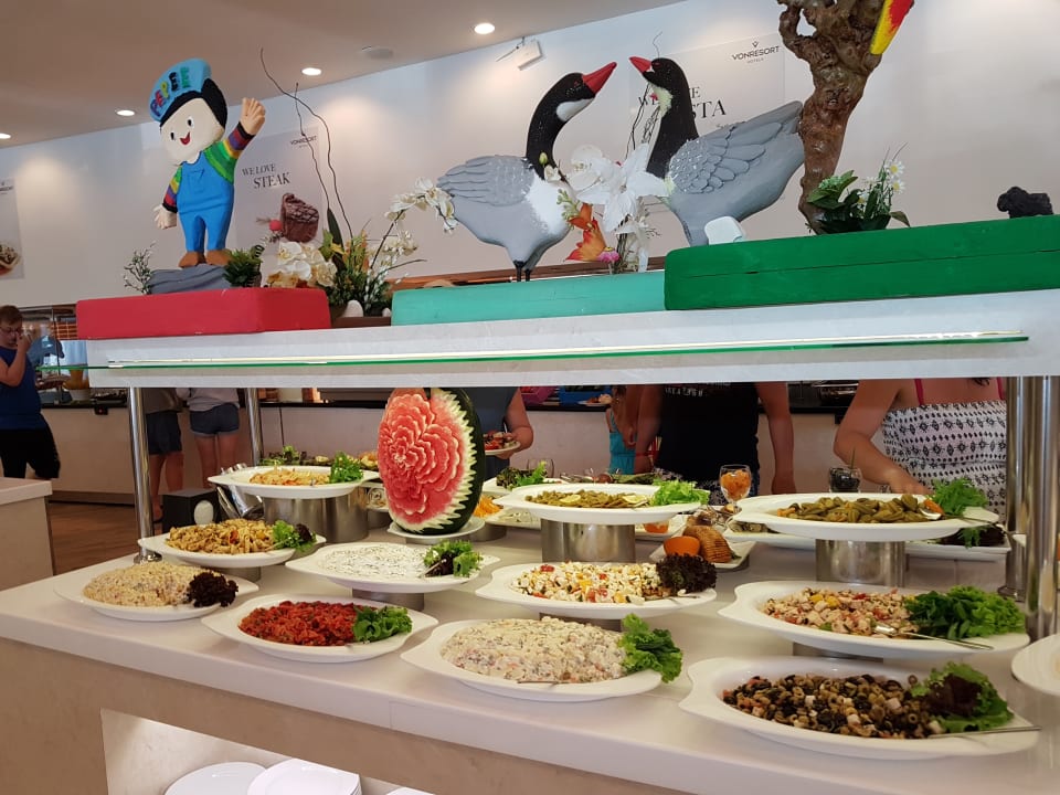 Gastro VONRESORT Golden Beach