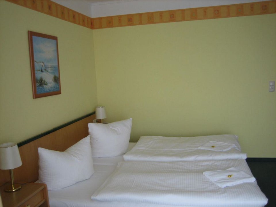 Zimmer Hotel Nussbaumhof