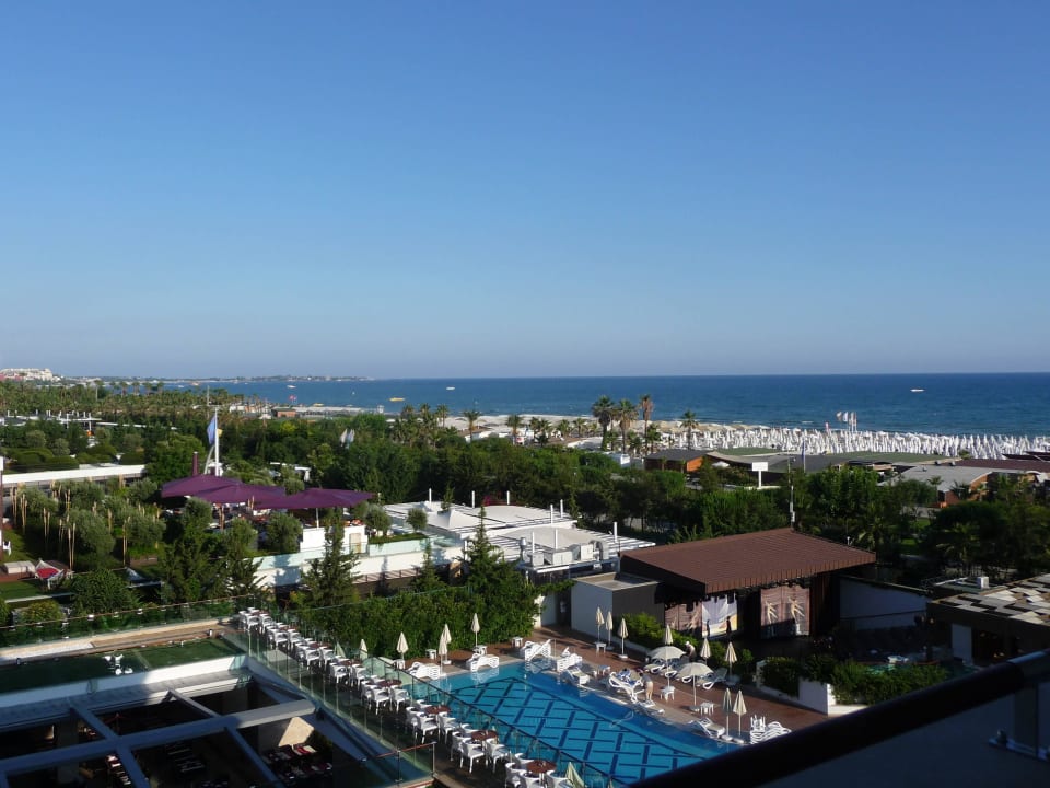 Toller Zimmerausblick Sentido Trendy Verbena Beach