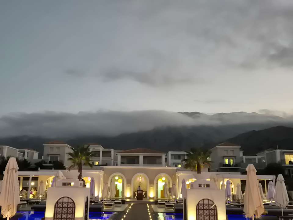 Außenansicht Anemos Luxury Grand Resort