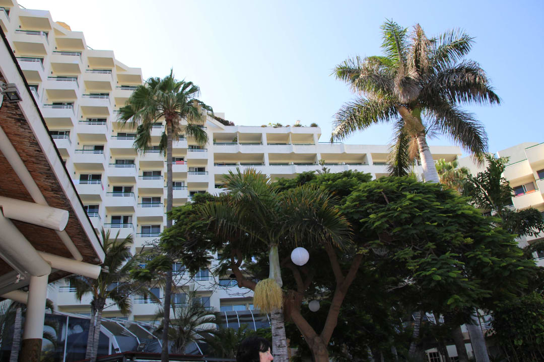 Hôtel H10 Las Palmeras - La Vue 2015 H10 Las Palmeras