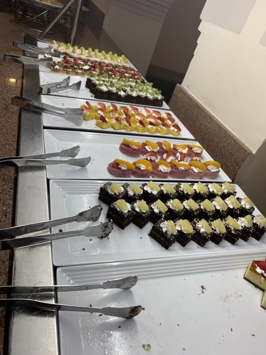 Gastro Stella Beach Resort & Spa Makadi Bay