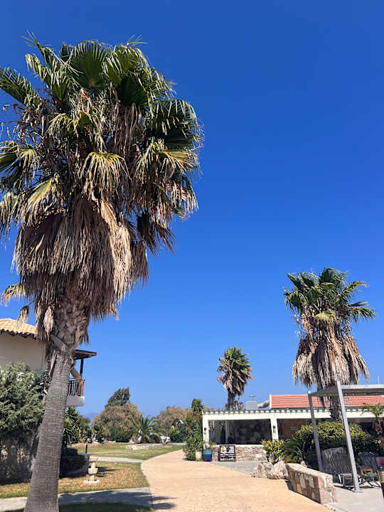 Gartenanlage Natura Park Village Hotel & Spa