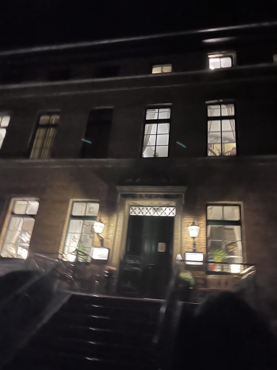 Außenansicht Hotel Gutshaus Redewisch