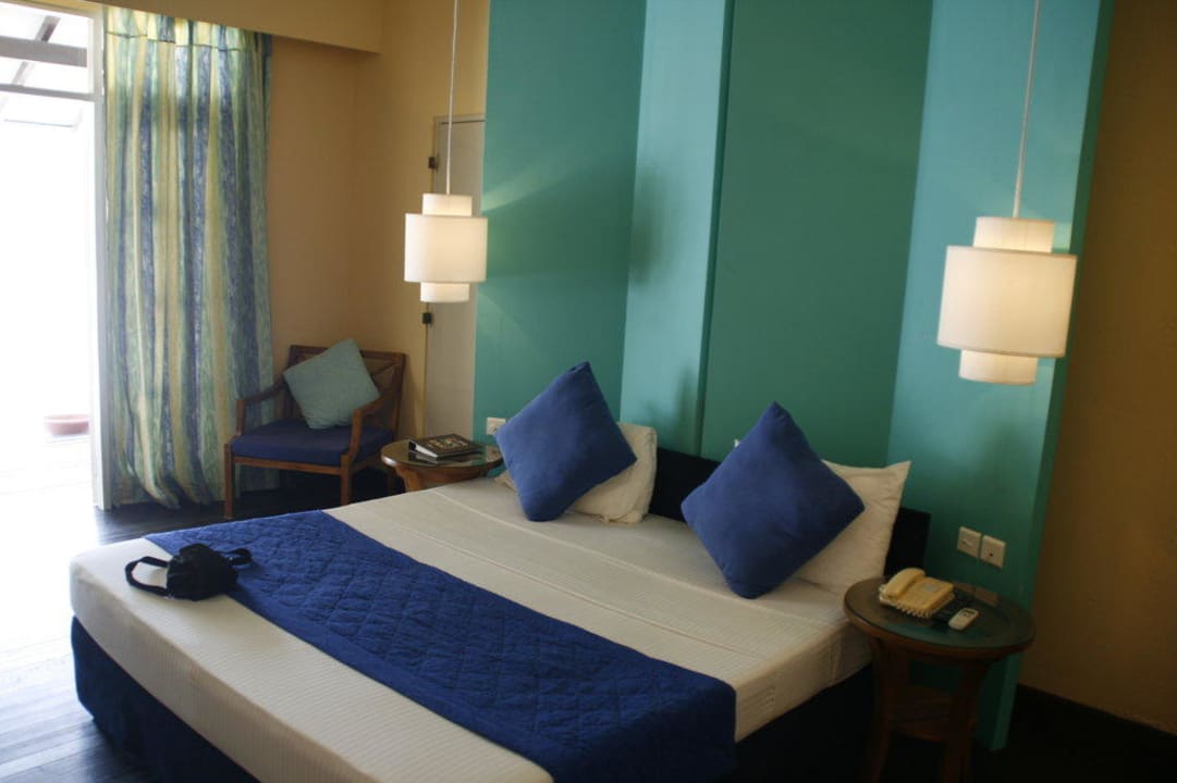 Schlafraum Adaaran Select Meedhupparu Island Resort - Premium All Inclusive