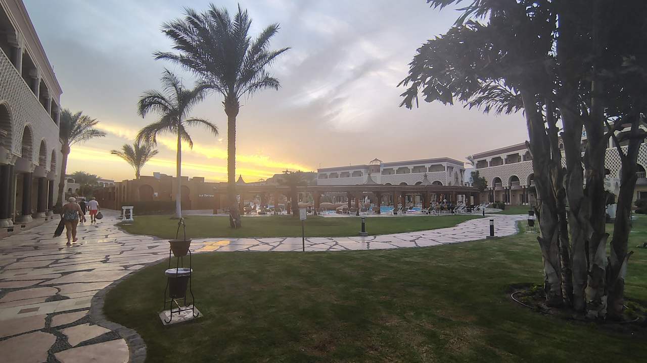 Pool Sentido Mamlouk Palace Resort