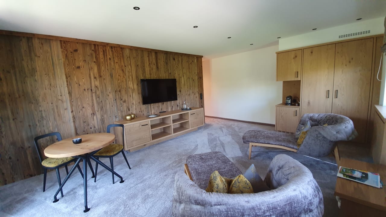 Zimmer Hotel Alpenkönig