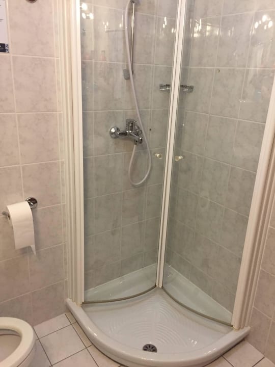 Dusche Hotel Sabotin