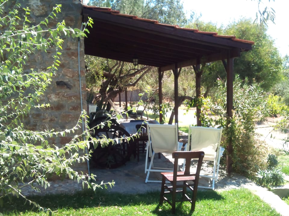 Zimmer seitlich Hotel Aral Tatil Ciftligi