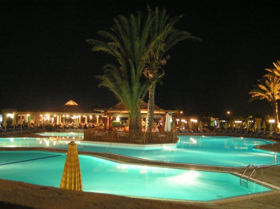 Pool Olympic Lagoon Resort Ayia Napa