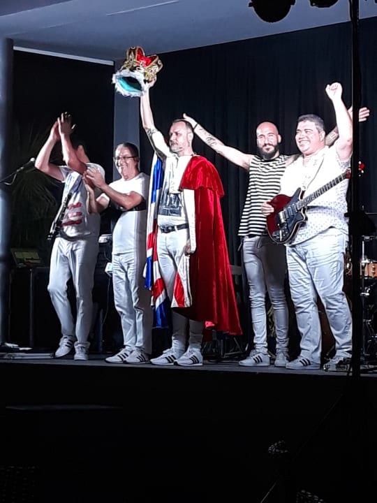 Sport & Freizeit Hotel Riu Palace Meloneras