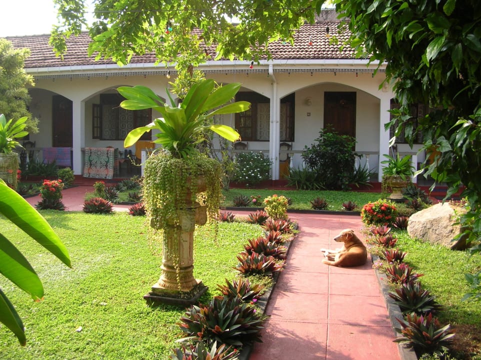 Ein Gästehaus Hotel Sri Lanka Ayurveda Garden & Shakti Villa