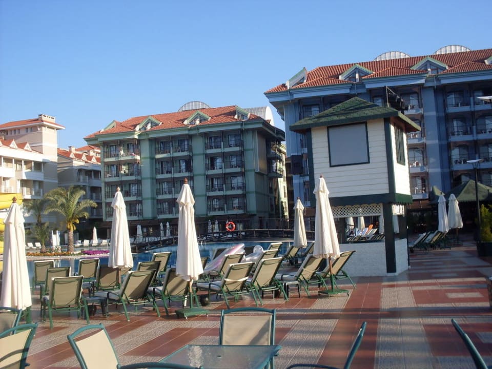 Aussen Hotel Turan Prince