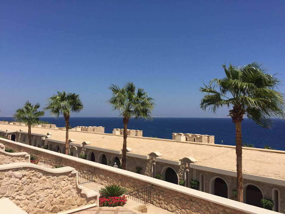 Ausblick Pickalbatros Citadel Resort