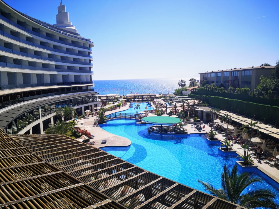 Pool Seaden Quality Resort & Spa